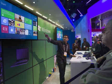 10 Conclusions About the Future at CES 2012