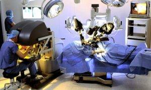 A Robot Surgeon, That Can do Brain Surgery