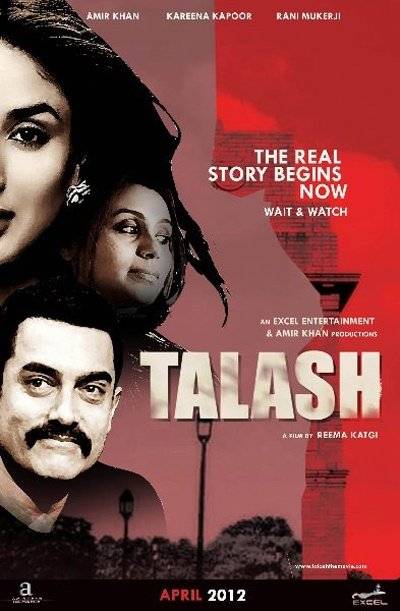 Aamir Khan is Worried About Fake Posters of Talaash
