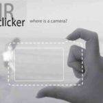 Air Clicker-Invisible Gesture Controlled Camera-1