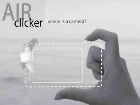 Air Clicker-Invisible Gesture Controlled Camera-1