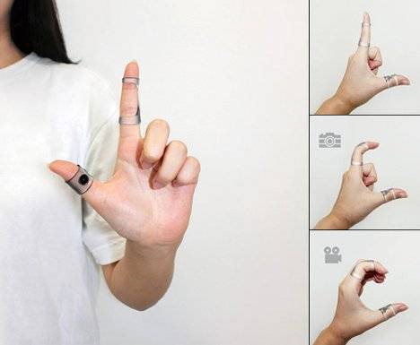 Air Clicker-Invisible Gesture Controlled Camera-3