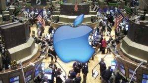 Apple Has Just Broken the Threshold of 400 Billion Dollars of Capitalization