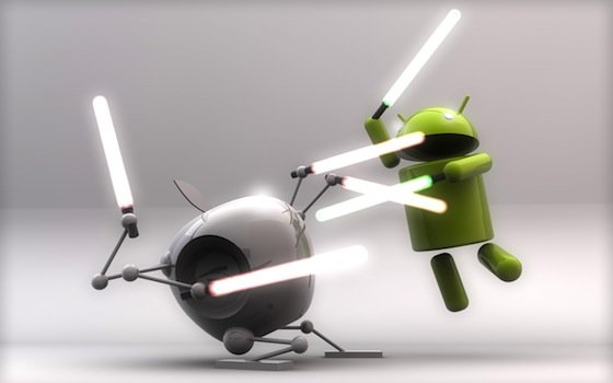 Apple has Spent Hundreds of Millions on a War with Android