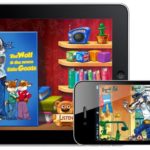 Classic Fairy Tales Come to Life on iPad For Children