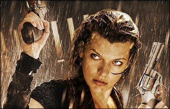 Exclusive Trailer of Resident Evil The Punishment