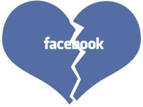 Facebook Increasingly Cited as a Cause of Divorce