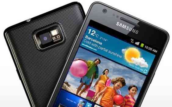 Install Leaked Android 4.0.3 ICS ROM With TouchWiz For Galaxy S II