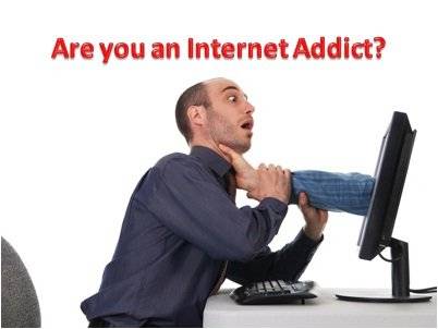 Internet Addiction Destroys the Brain as Alcohol or Drugs