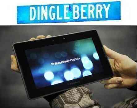 Jailbreak Blackberry Playbook with DingleBerry V 3.01 (Download)