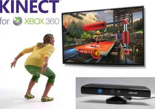 Microsoft is Preparing a Windows Version of the Controller Kinect