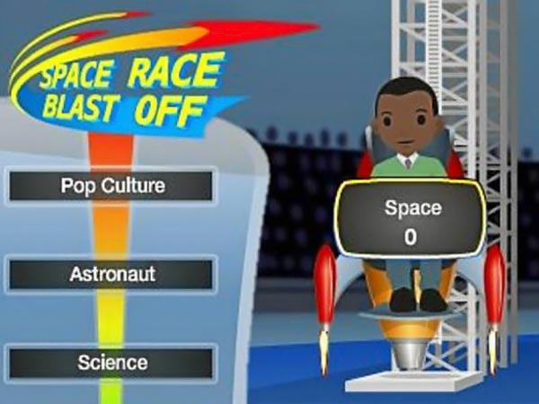 NASA launched a game on Facebook
