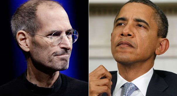 Obama Seeks new Steve Jobs