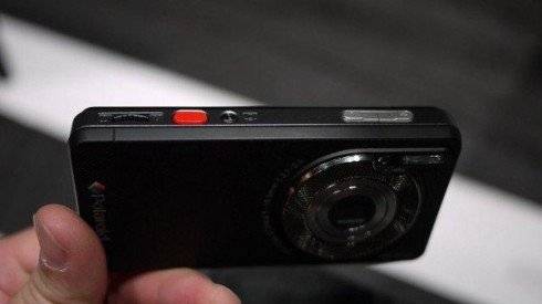 Polaroid Introduced a Very Unusual Camera!