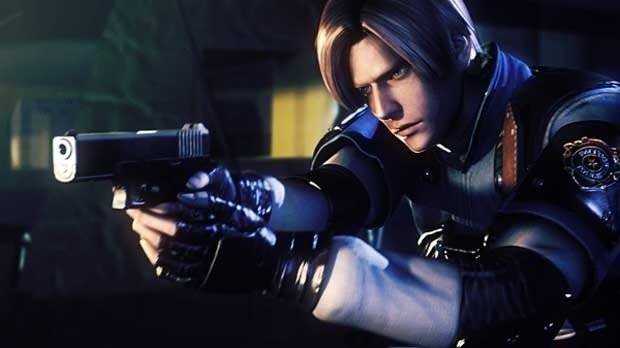 Resident Evil 6 Will be Able to Offer co-op Multiplayer-Trailer