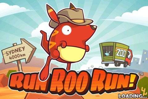 Run Roo Run:To Find the Cute Joey Please Join Roo!