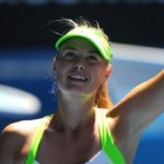 Sharapova Reached the Semi-finals Australian Open tennis