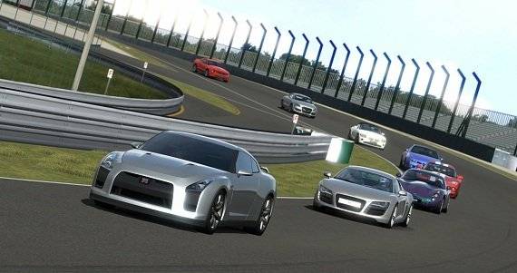 Sony is Preparing a Surprise for Fans of "Gran Turismo 5"