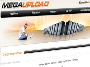 The FBI Closed Megaupload for Piracy and Detained Seven Executives