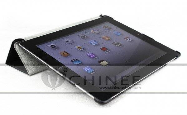The First Case For iPad 3/2S is ready