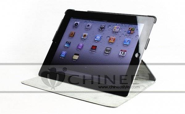 The First Case For iPad 3/2S is ready