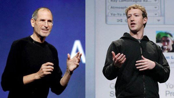 The Jobs and Zuckerberg on the List of the Most Innovative People in the U.S.
