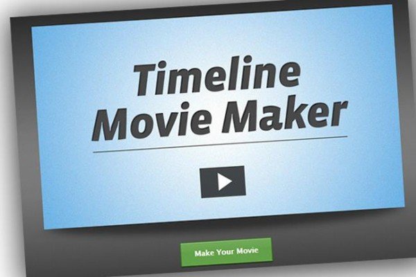 Timeline Movie Maker Turns Your Sweet Memories into a Film
