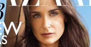 Why Demi Moore Feels a Sense of Insecurity After Divorce ?