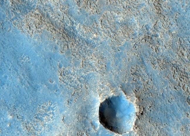You Have Never Seen Such Great Detailed Pictures of Mars by NASA-3