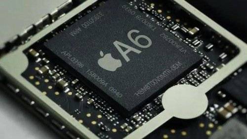 iPhone OS 5.1- Quadcore Chips Arrive