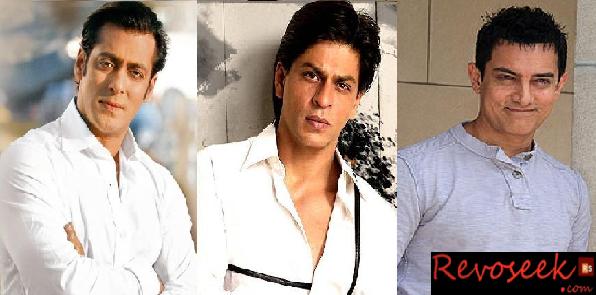 Aamir, Shahrukh or Salman Khan Who is Best for Ambassador