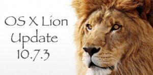 Apple Released OS X 10.7.3 Lion (Download)