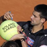 Djokovic Out to Conquer Roland Garros