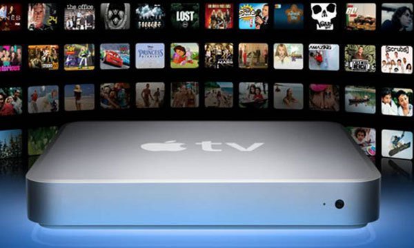 Does Apple iTV with Voice Control and Gestures