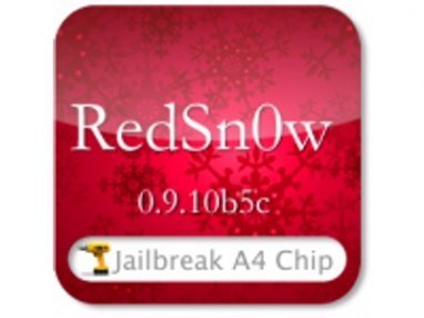 Download Updated redsn0w 0.9.10 b5c Jailbreak Tool for Mac OS X and Windows