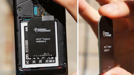 Duracell Released Charging Map To Charge Mobile Wirelessly 1