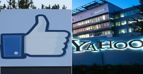 Facebook Event Turn Yahoo to Court