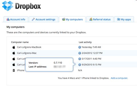How to Catch the Thief of Your Stolen Device with Dropbox