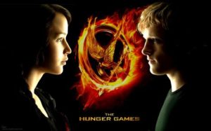 Hunger GamesThe second trailer