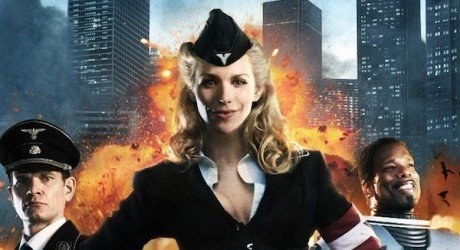 'Iron Sky' Trailer and Poster for the Film About the Nazis Coming from the Moon