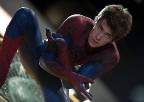 Latest HD Trailer of The New Amazing Spider Man