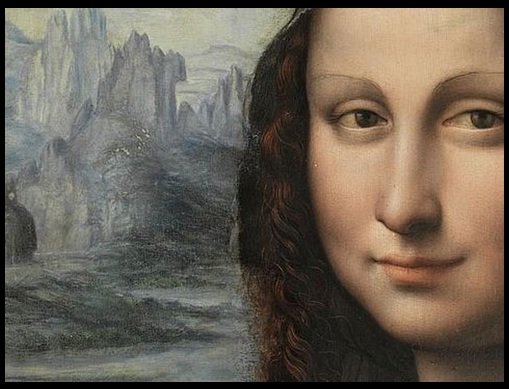 Mate of the Mona Lisa Discovered in Spain
