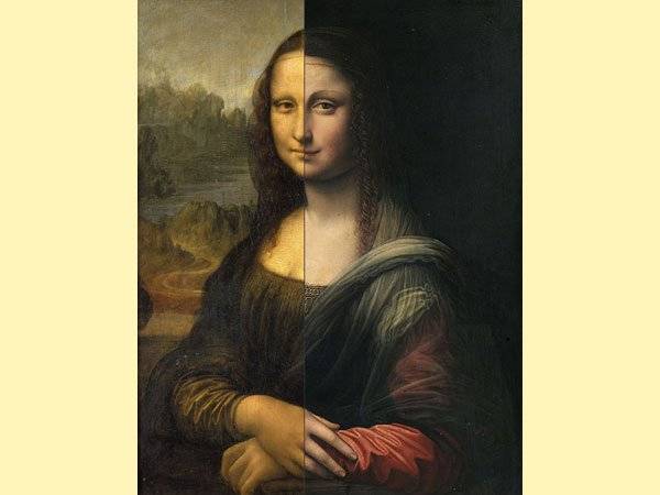 Mate of the Mona Lisa discovered in Spain 