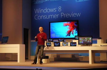 Microsoft Announced the Consumer Version of Windows 8