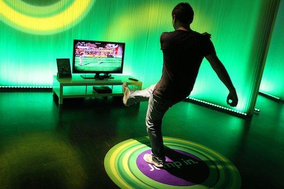 Microsoft Kinect Will Become the Future of the Gaming World
