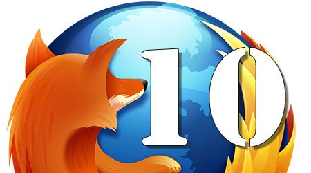 Mozilla Announces Firefox 10 (Download)
