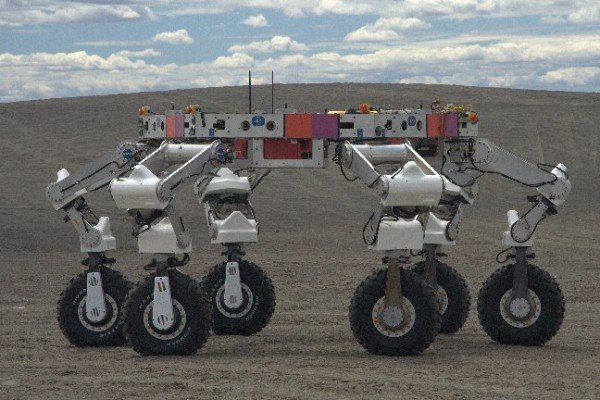 NASA Intends to Send Robots on Asteroids (Video)
