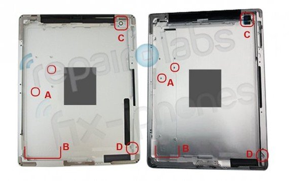 New images are thought of iPad 3