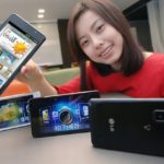 Optimus 3D Cube by LG - The First Smartphone With Integrated 3D Video Editor