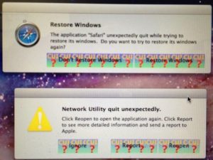 Problems With the Recent OS X 10.7.3